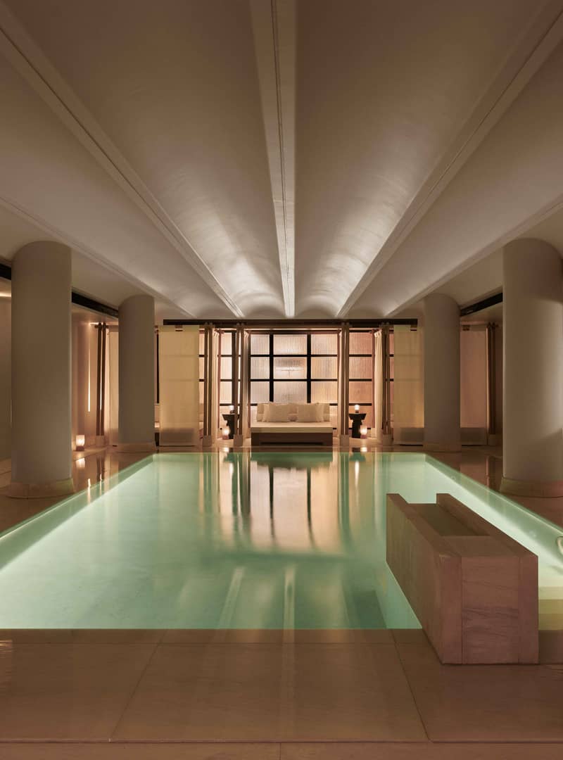 Claridge's Spa