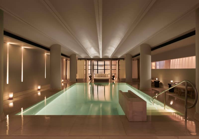 Claridge's Spa