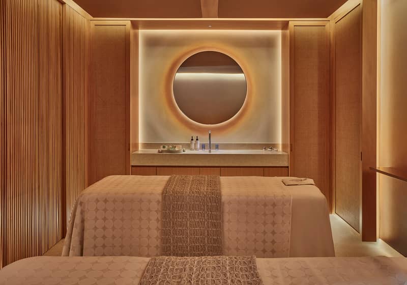 Surrenne Couples Treatment Room