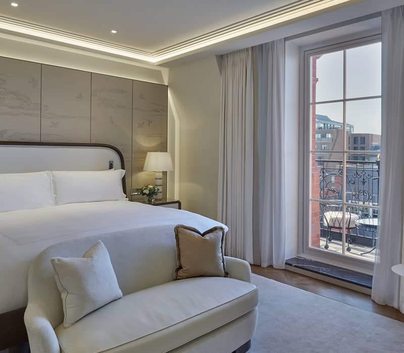 The Octagon Suite