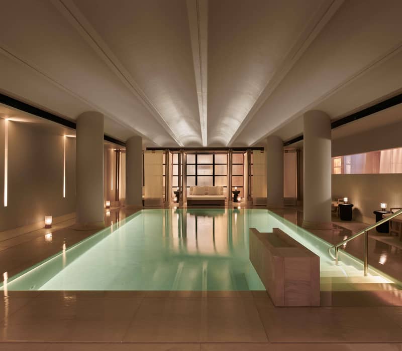 Claridge's Spa