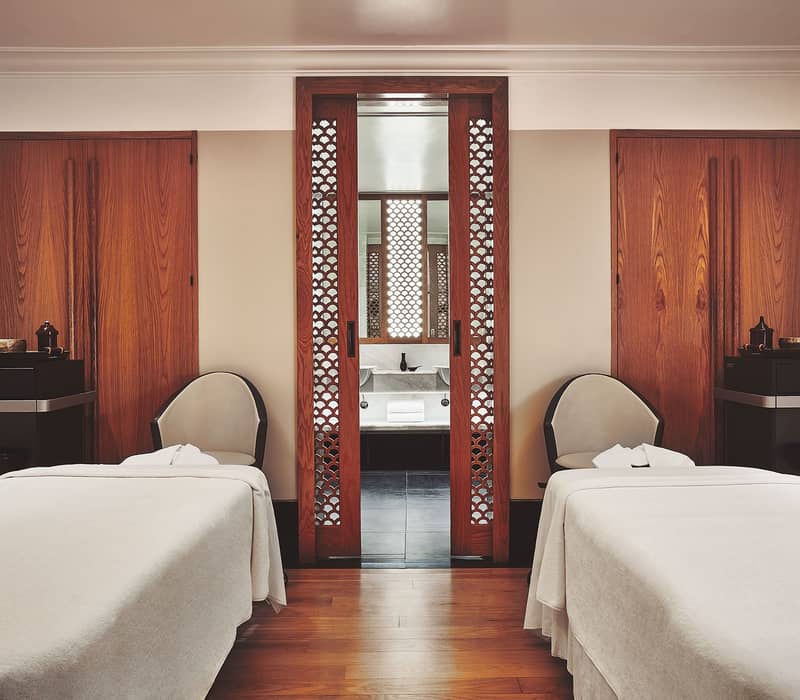 Aman Spa at the Connaught