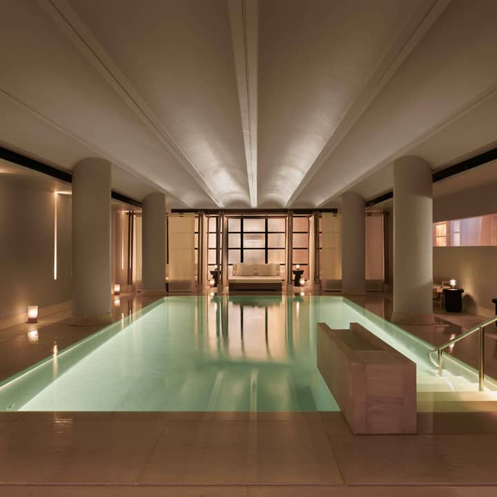 Claridge's Spa