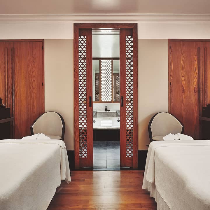 Aman Spa at the Connaught