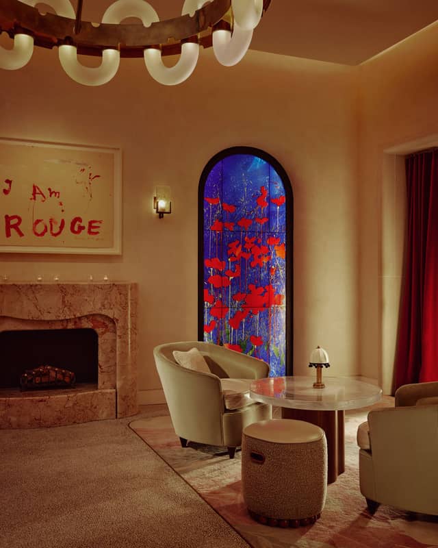 Red Room at The Connaught