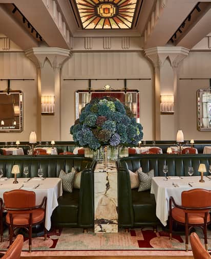 Claridge's Restaurant