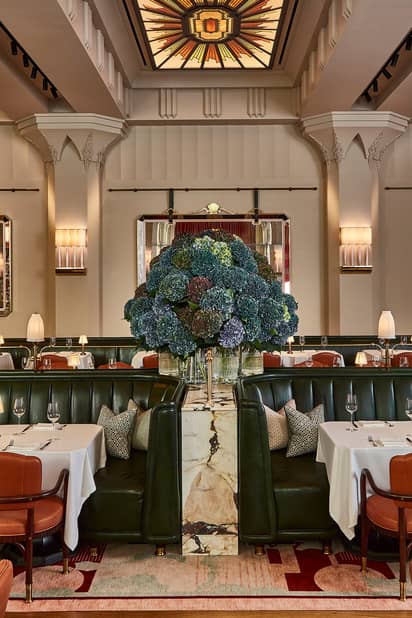 Claridge's Restaurant