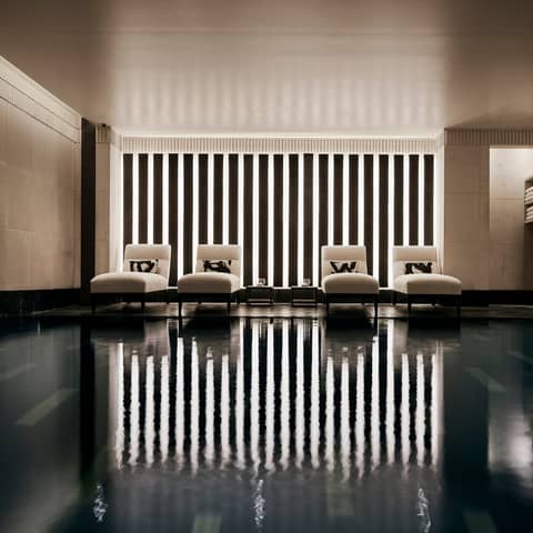 The Connaught Aman Spa