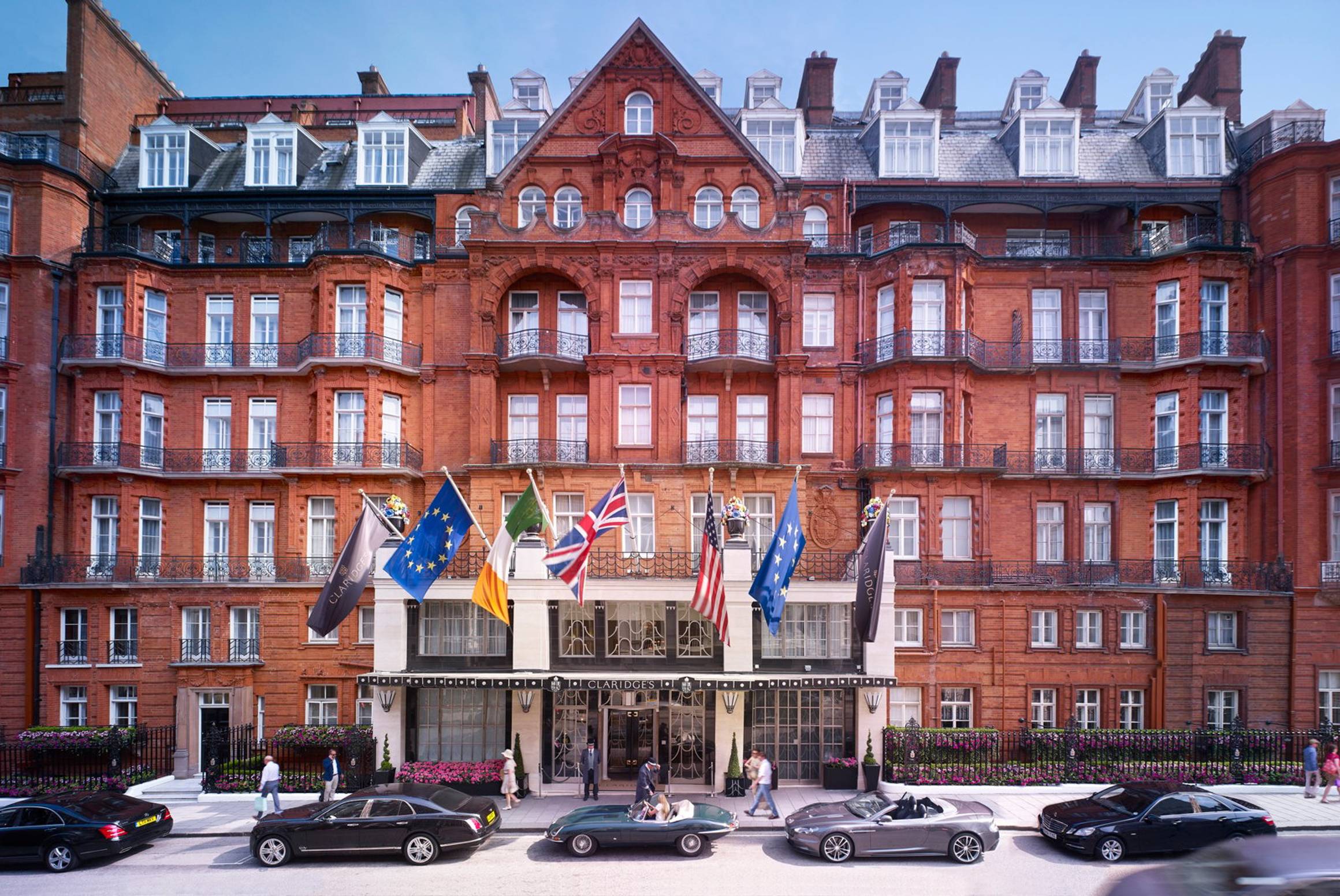 claridges