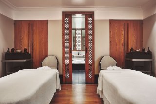 Aman Spa at the Connaught