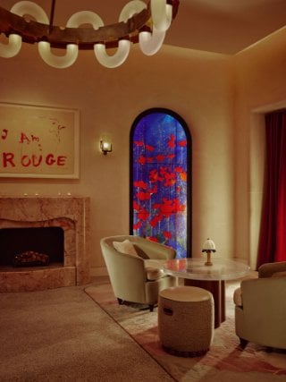 Red Room at The Connaught