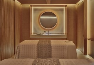 Surrenne Couples Treatment Room