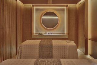 Surrenne Couples Treatment Room